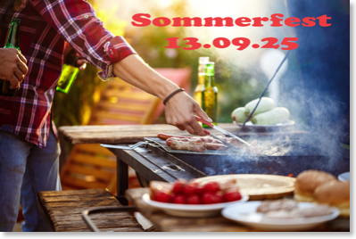 Sommerfest 2025